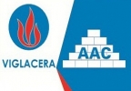 Viglacera công bố và giới thiệu sản phẩm tấm panel AAC