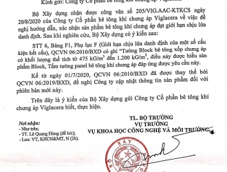 Thông tư 06/2020 về PCCC 