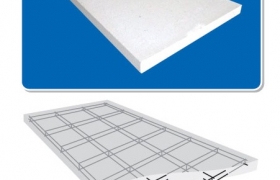 TRẦN, TƯỜNG PANEL AAC